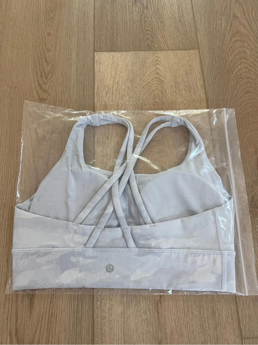 Lululemon Energy Longline Bra *Medium Support size 10 used